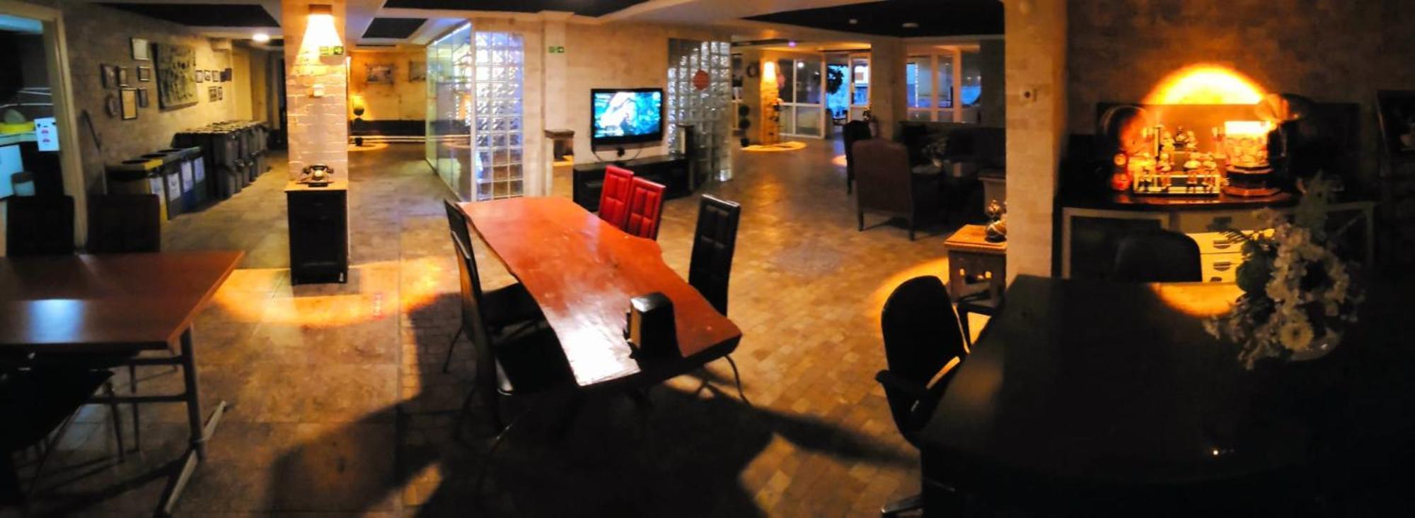 Elite Hotel City Center Corlu Bed And Breakfast Exterior photo