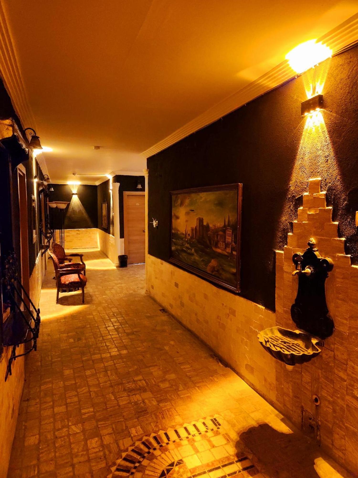 Elite Hotel City Center Corlu Bed And Breakfast Exterior photo