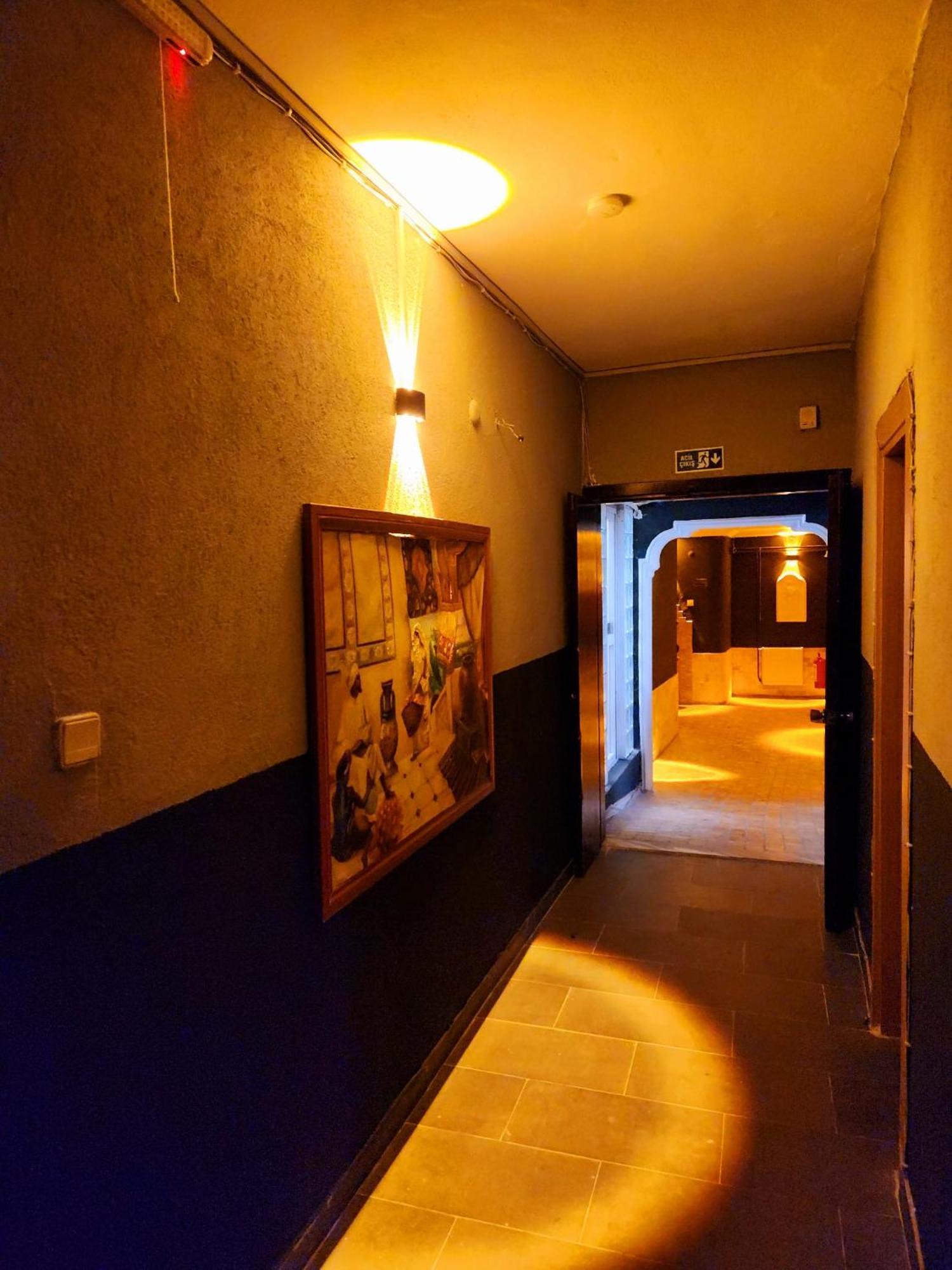 Elite Hotel City Center Corlu Bed And Breakfast Exterior photo