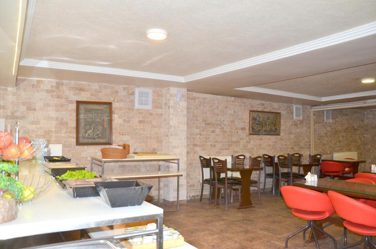 Elite Hotel City Center Corlu Bed And Breakfast Exterior photo