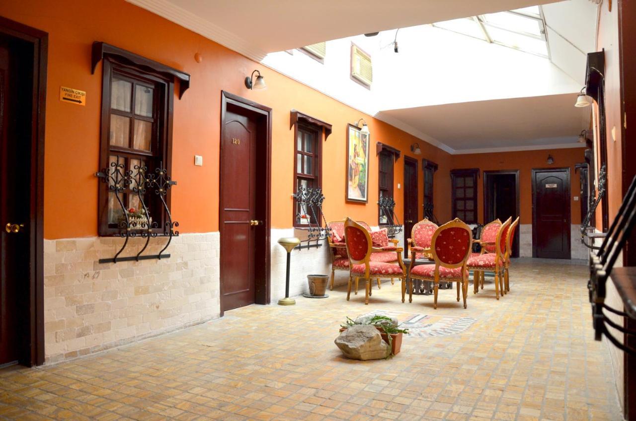Elite Hotel City Center Corlu Bed And Breakfast Exterior photo
