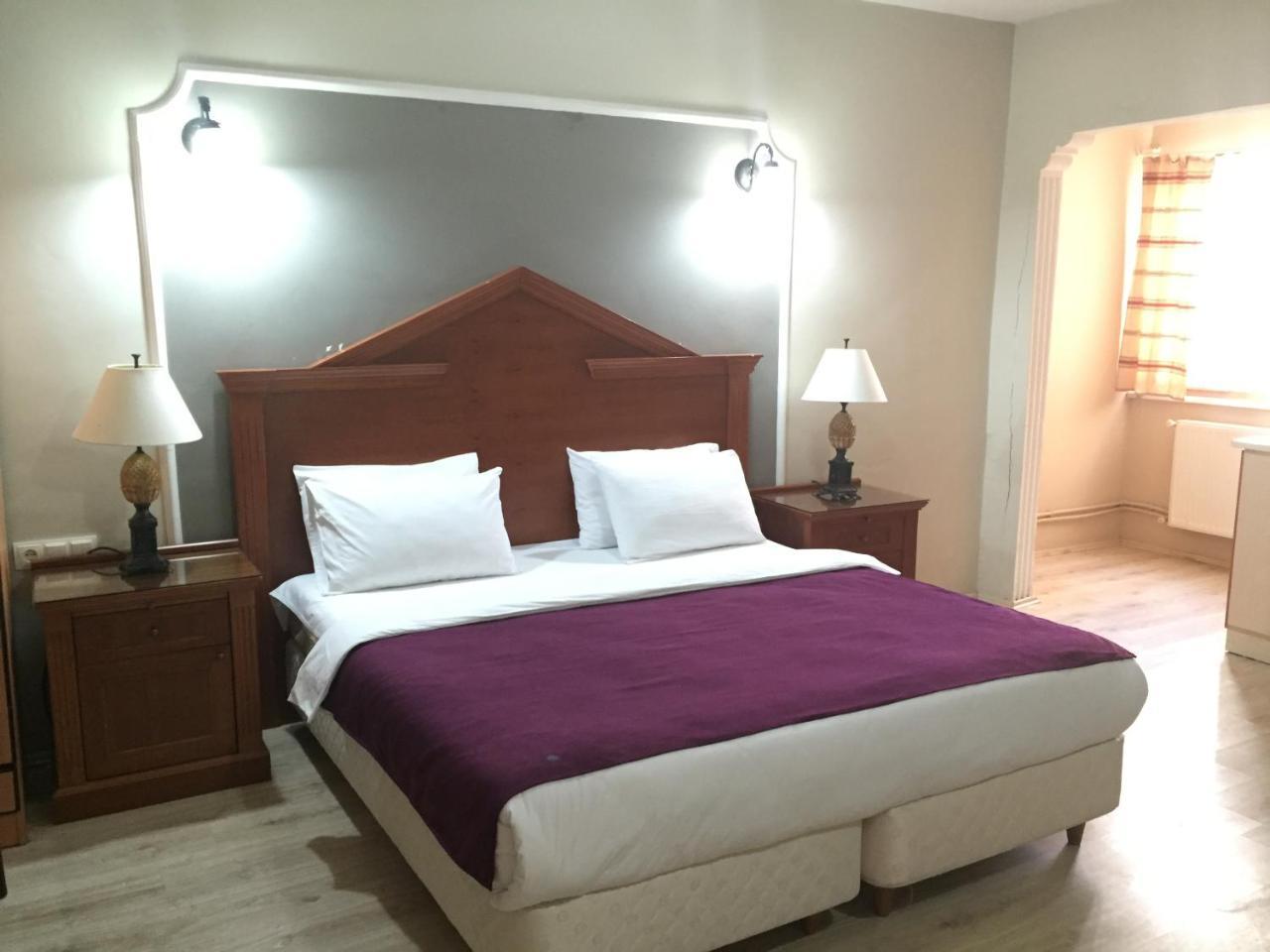 Elite Hotel City Center Corlu Bed And Breakfast Exterior photo